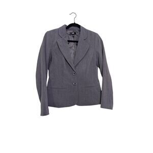 AGB Gray Blazer